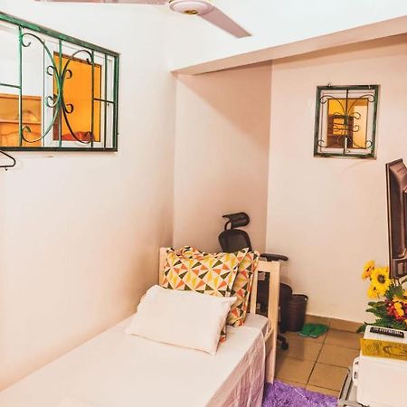 Beach Front Studio Apartment Nyali Beach 외부 사진